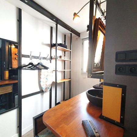 Apartment Ministeel Loft Brotteaux Part-Dieu Lyon Luaran gambar