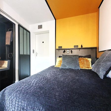Apartment Ministeel Loft Brotteaux Part-Dieu Lyon Luaran gambar
