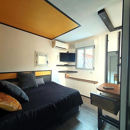 Apartment Ministeel Loft Brotteaux Part-Dieu Lyon Luaran gambar
