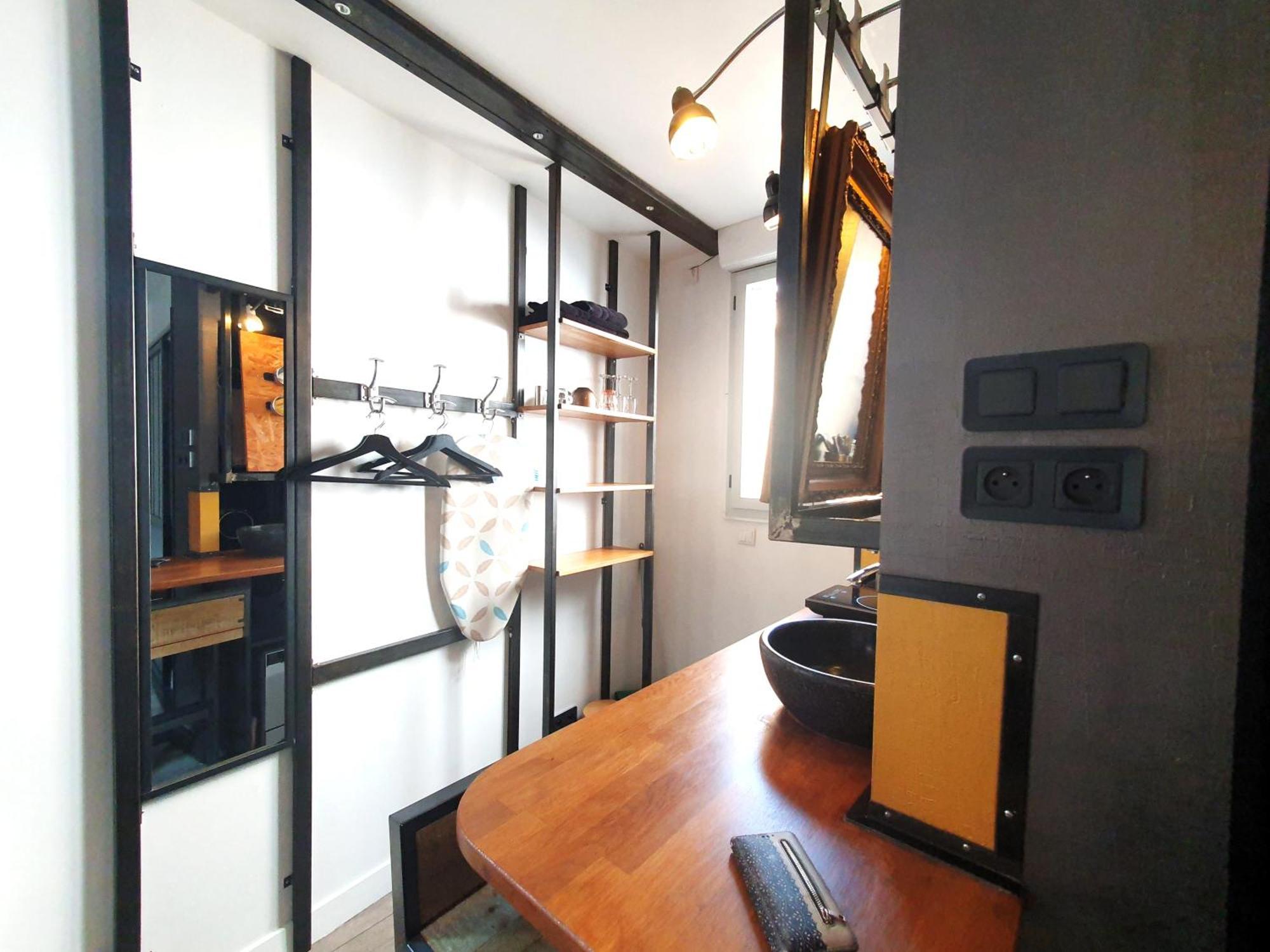 Apartment Ministeel Loft Brotteaux Part-Dieu Lyon Luaran gambar