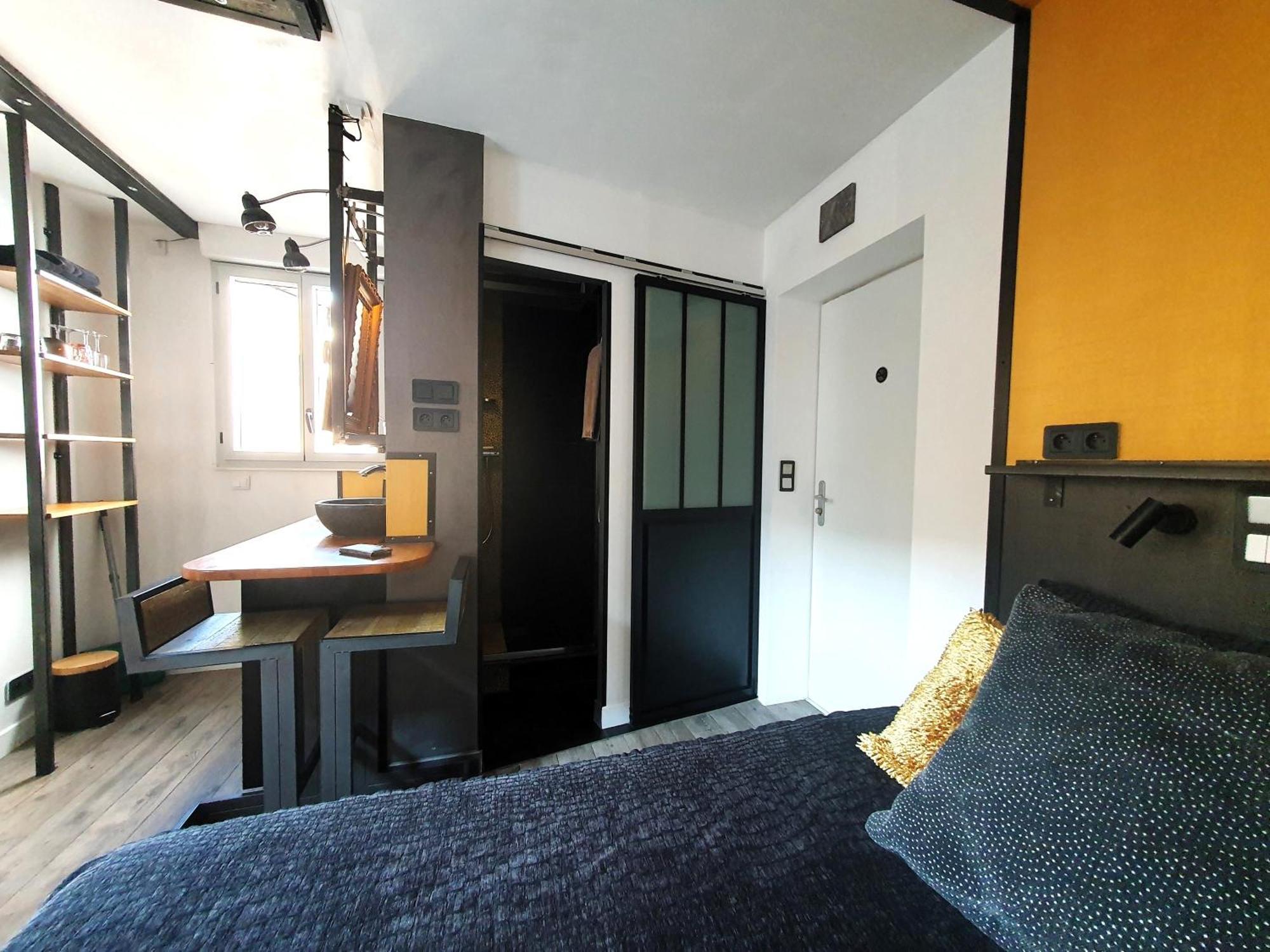Apartment Ministeel Loft Brotteaux Part-Dieu Lyon Luaran gambar
