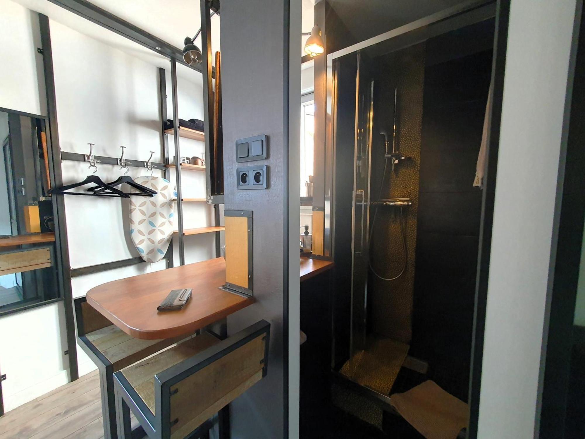 Apartment Ministeel Loft Brotteaux Part-Dieu Lyon Luaran gambar