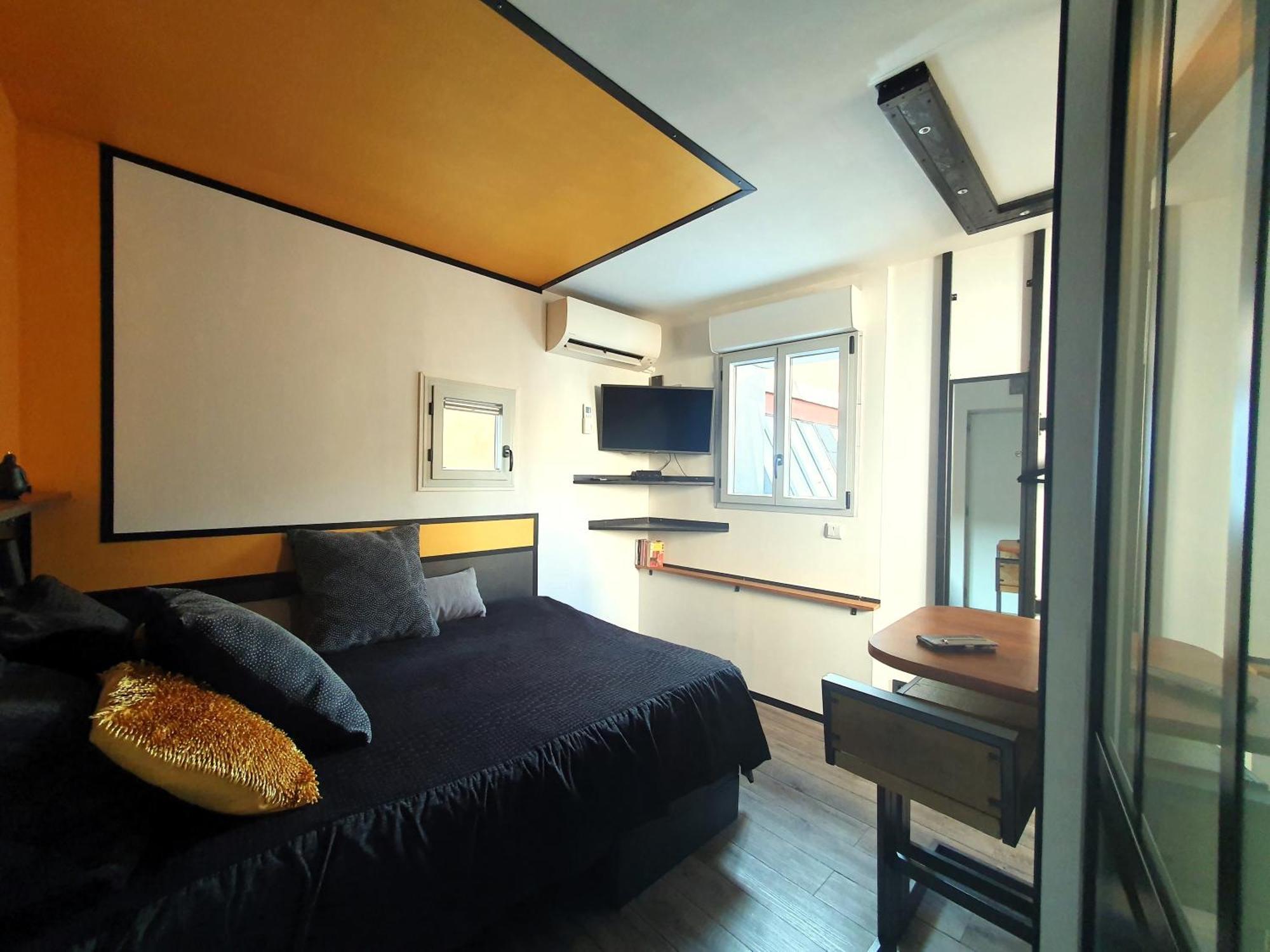 Apartment Ministeel Loft Brotteaux Part-Dieu Lyon Luaran gambar