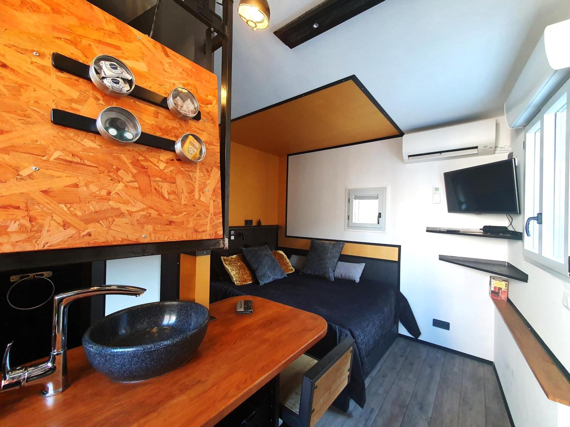 Apartment Ministeel Loft Brotteaux Part-Dieu Lyon Luaran gambar
