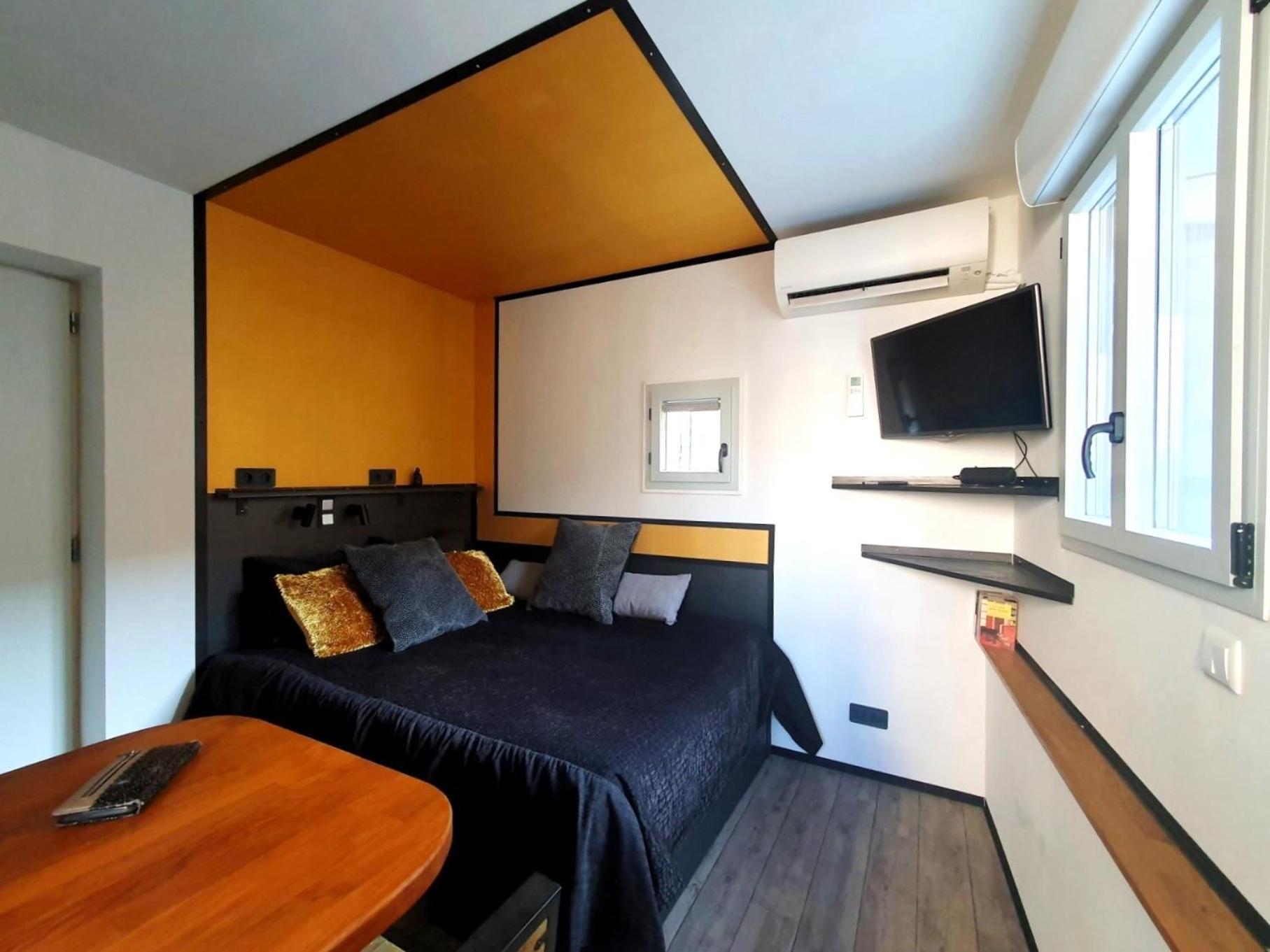 Apartment Ministeel Loft Brotteaux Part-Dieu Lyon Luaran gambar